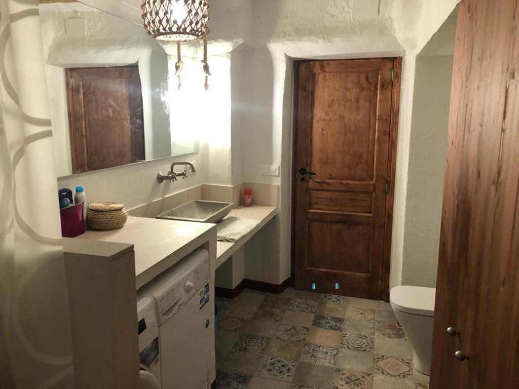 Cal Tato Apartament Os De Balaguer Екстериор снимка
