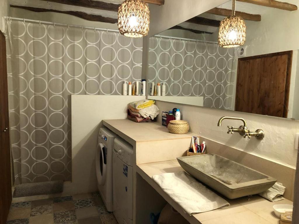 Cal Tato Apartament Os De Balaguer Екстериор снимка