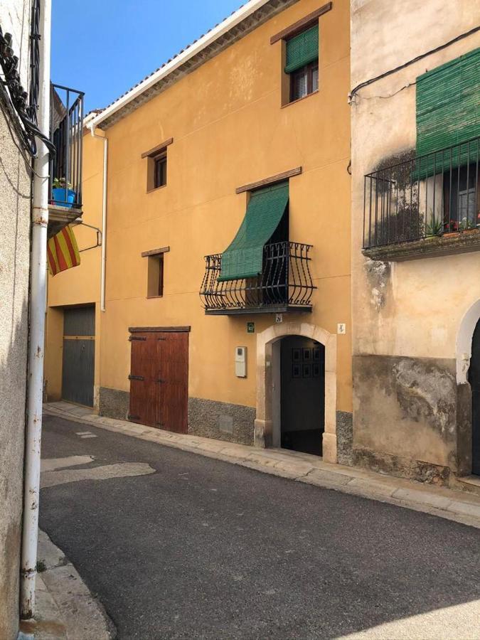 Cal Tato Apartament Os De Balaguer Екстериор снимка