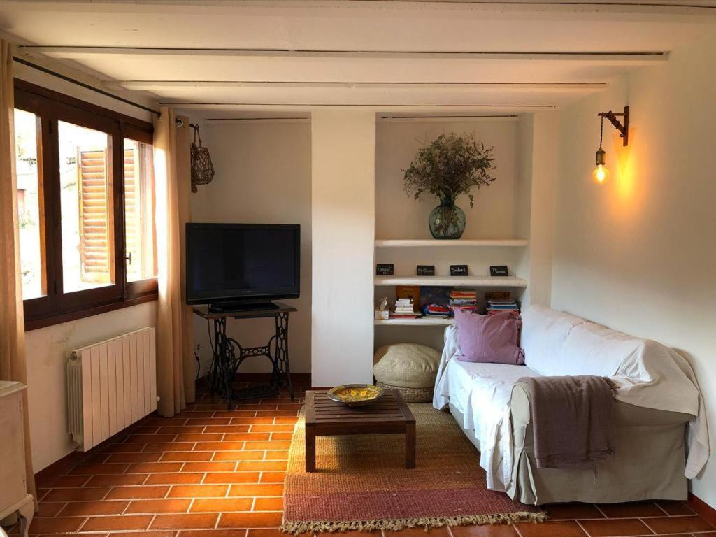 Cal Tato Apartament Os De Balaguer Екстериор снимка