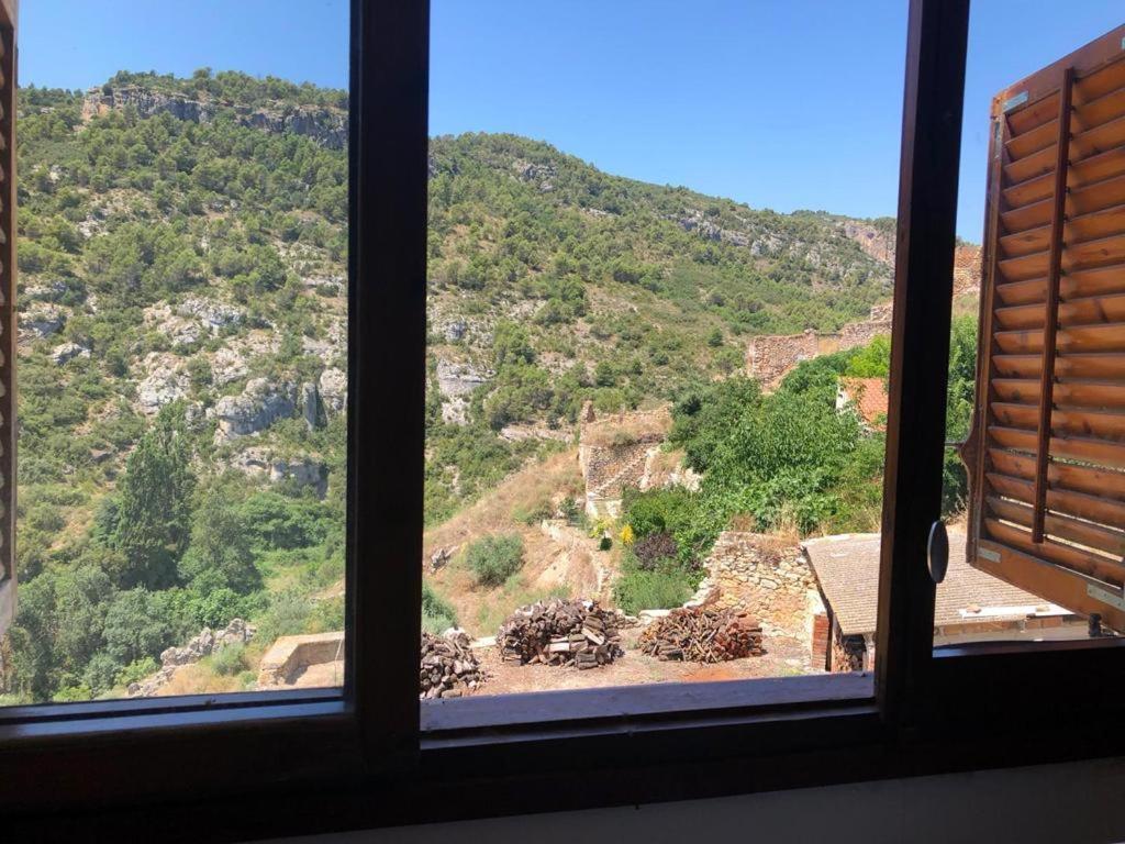 Cal Tato Apartament Os De Balaguer Екстериор снимка